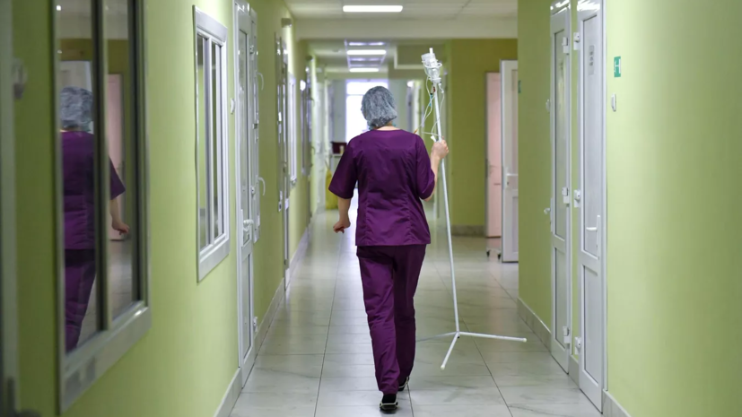 В Подмосковье начало работу новое гериатрическое отделение