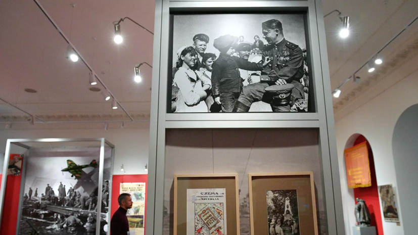 Оренбургский музей попал в рейтинг «Школьных музеев Победы»