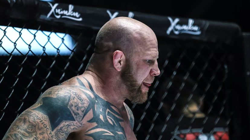 Монсон: для меня большой праздник провести свой последний бой в родной Уфе