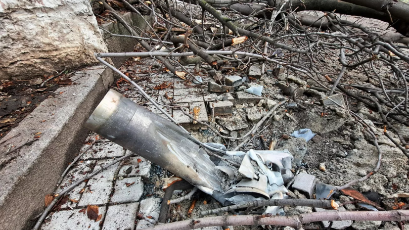 Украинские войска выпустили по Донецку шесть снарядов натовского калибра