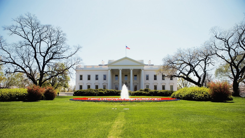 Белый дом: сделка по потолку госдолга США не отразится на помощи для Украины