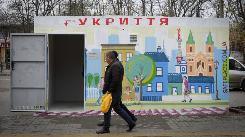 Украинские СМИ сообщили о взрывах в Харьковской области