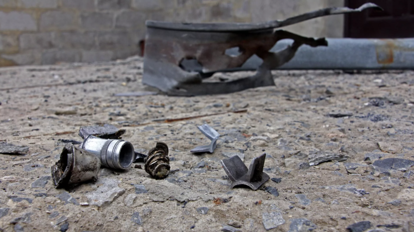 Украинские войска выпустили по Донецку 17 снарядов натовского калибра