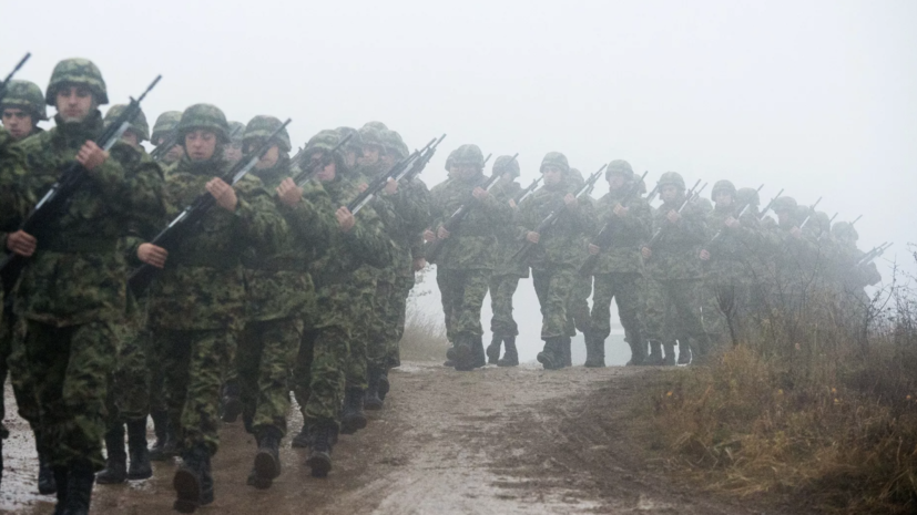 Минобороны Сербии: армия не будет бездействовать в случае убийств сербов в Косове и Метохии
