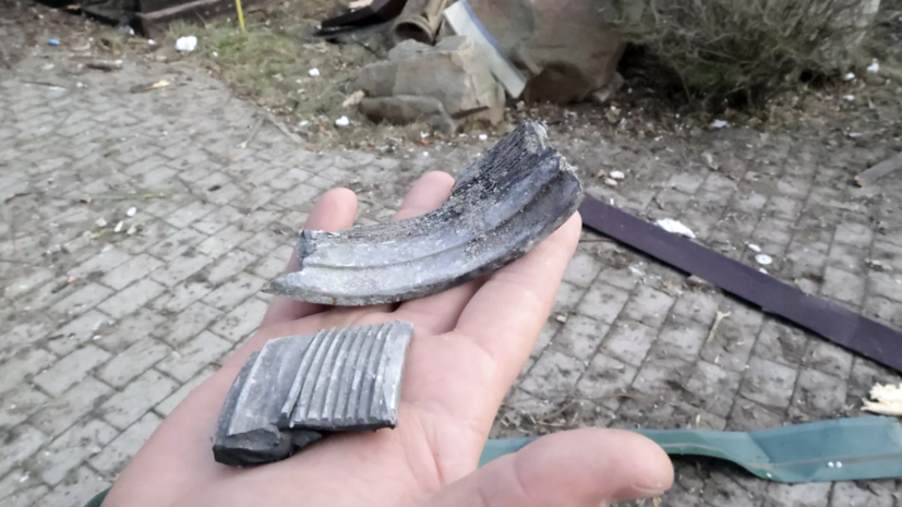 Котельная и более 80 машин повреждены в Карпатах в ЛНР после обстрела со стороны ВСУ