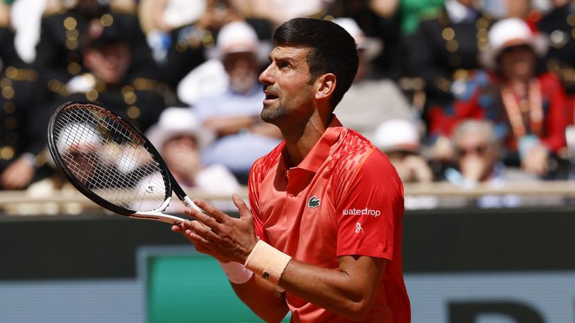 Министр спорта Франции назвала заявление Джоковича о Косове воинственным