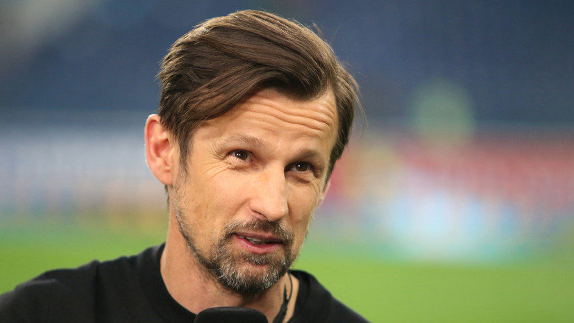 Семак опроверг слухи об интересе «Локомотива» к Чистякову