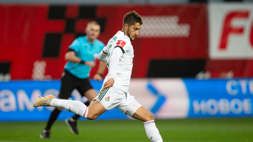 «Чемпионат»: «Ростов» и «Урал» хотят подписать Марадишвили