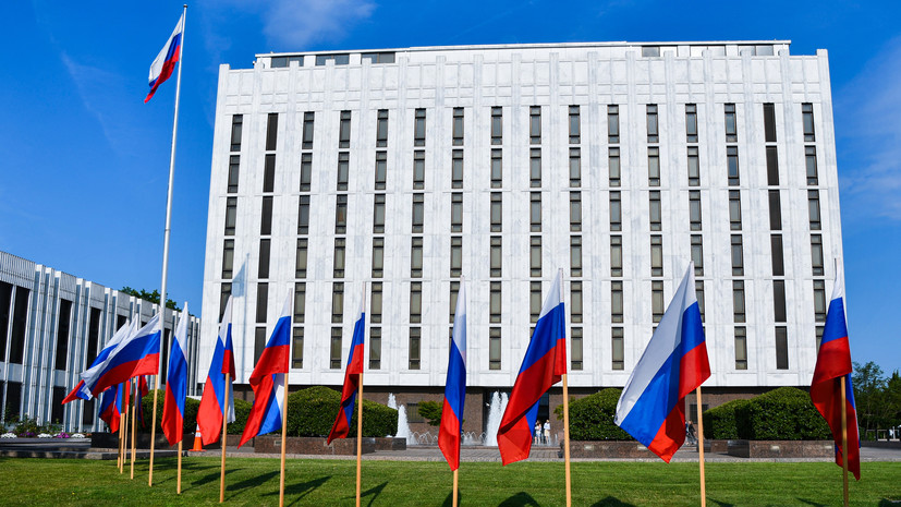 «Молчание и игнорирование злодеяний»: Россия осудила реакцию США на атаку украинских беспилотников на Москву