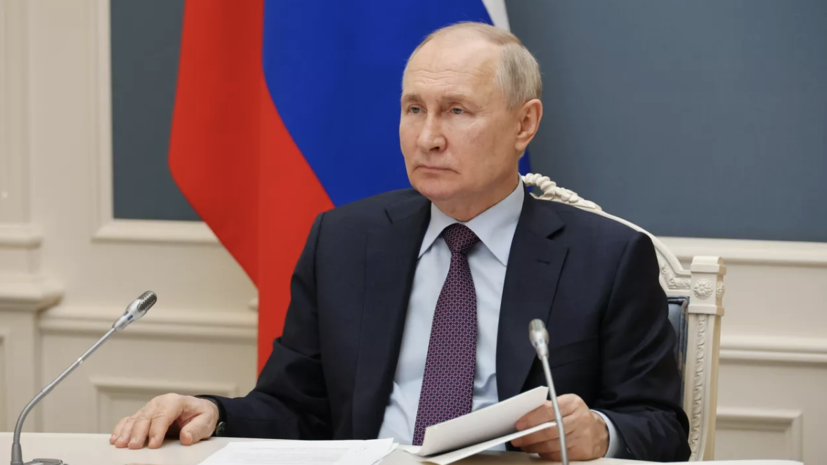 РИА Новости: визит Путина в Турцию в ближайшее время не готовится