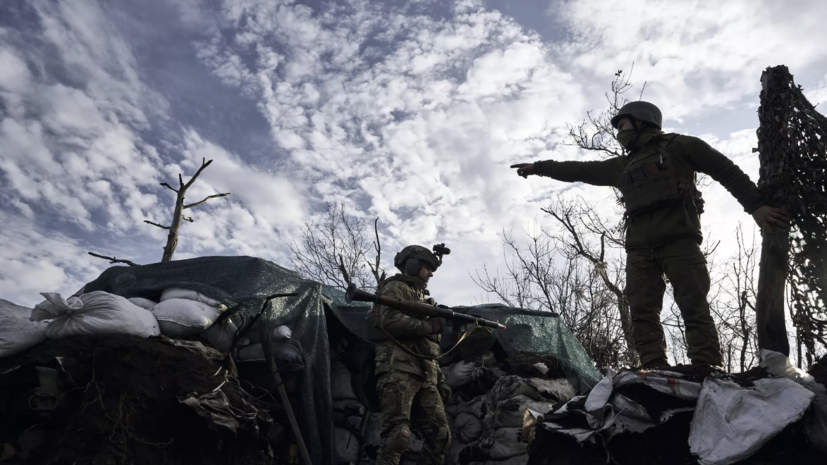 В ДНР заявили о попытках боевиков ВСУ предпринимать ползучее контрнаступление