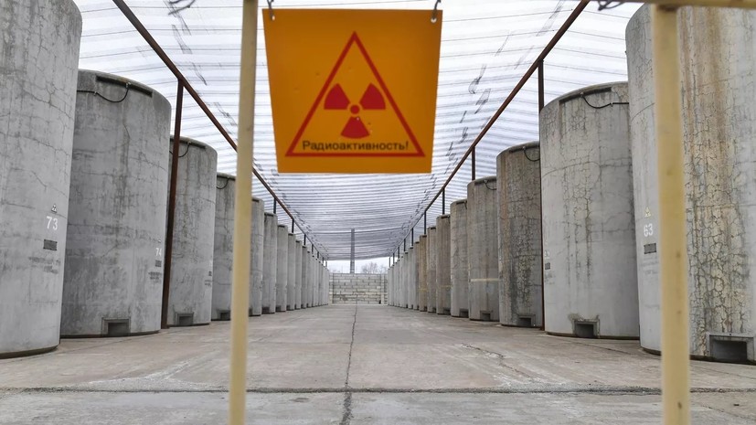 Карчаа заявил о готовности России к созданию зоны безопасности вокруг ЗАЭС