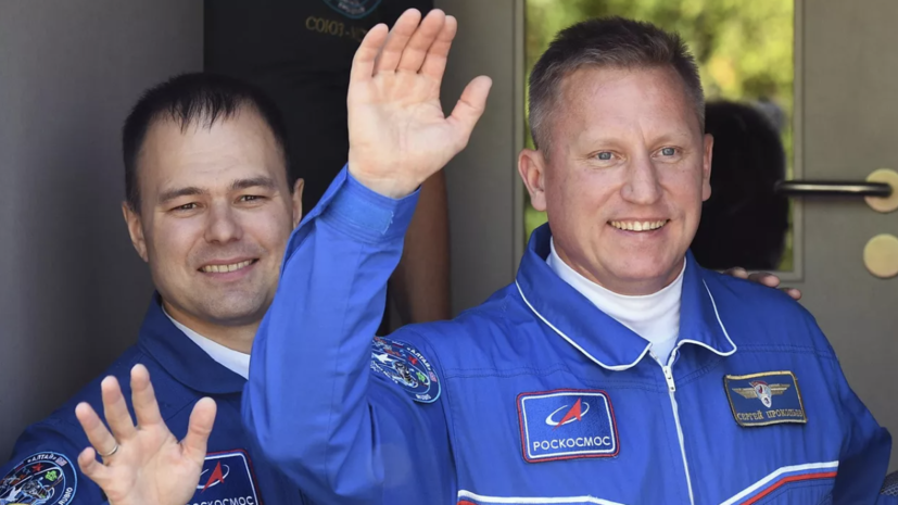 Ксения Шойгу заявила, что космонавты на МКС дадут старт полумарафону «Забег.рф»