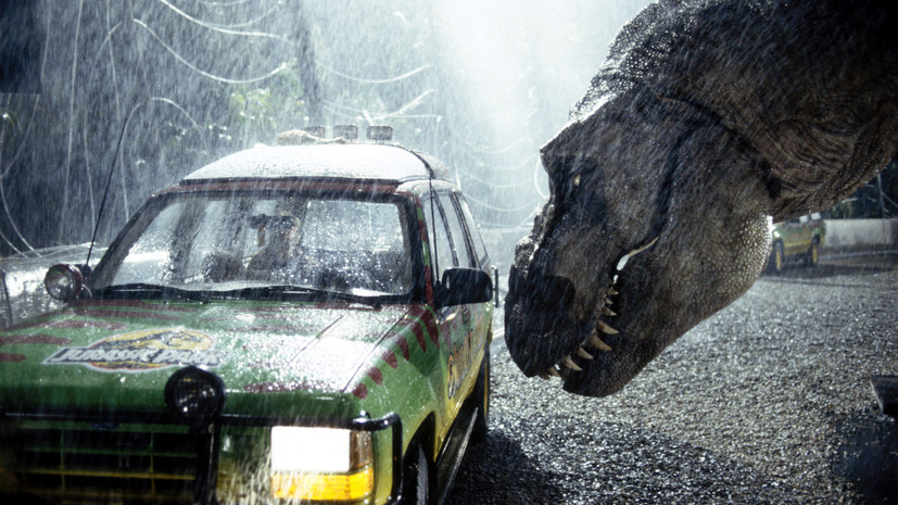 Ожившие динозавры и недетская жестокость: 30 лет назад состоялась премьера «Парка Юрского периода»