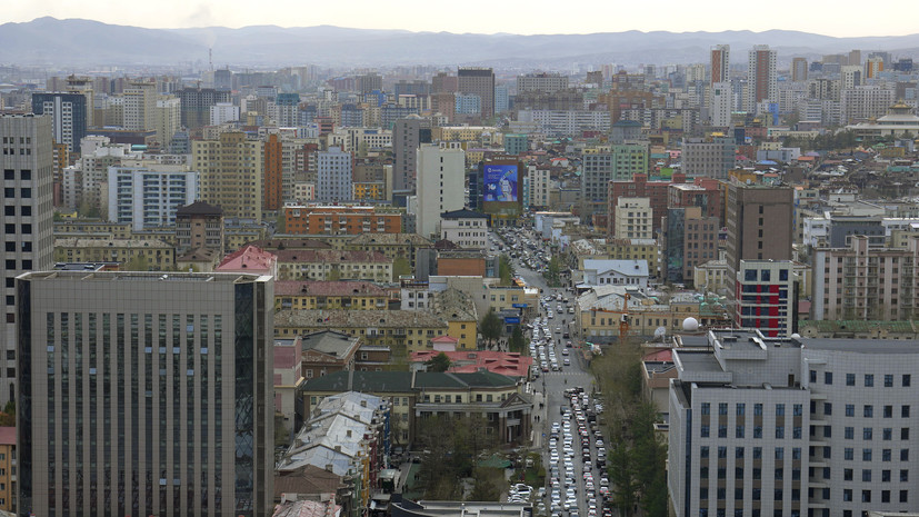 Монголия стала самой быстрорастущей экономикой Азии
