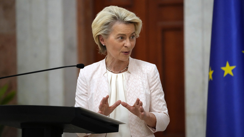 Фон дер Ляйен: Евросоюз расширит численность миссии в Кишинёве для создания новых кадров