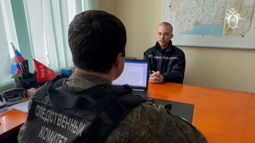 Суд ДНР приговорил к 25 годам тюрьмы двух боевиков «Азова» за убийство мирных граждан