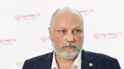 Рогов предложил создать ополчение в приграничных регионах Запорожской области