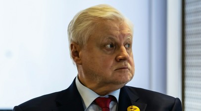 Депутат Миронов предложил разработать нацпроект Народный автомобиль