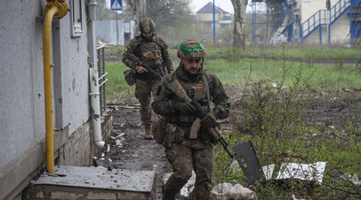 В ЕП поинтересовались наличием планов увеличения числа западных военных на Украине
