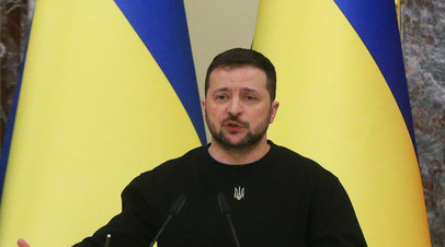 Подполковник ВС США заявил, что Зеленскому предстоит выбор между переговорами и войной