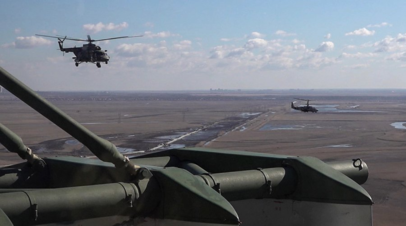 Российская авиация нанесла удар по скоплению сил ВСУ под Авдеевкой