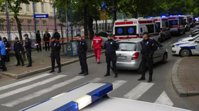 Число жертв стрельбы в школе в центре Белграда выросло до девяти