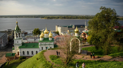 В Нижнем Новгороде прошла церемония закрытия Всероссийской олимпиады по географии