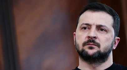 Зеленский утверждает, что Киев якобы непричастен к атаке беспилотников на Кремль