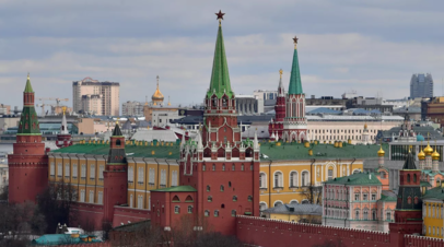 В МИД Сирии назвали терактом атаку БПЛА на Кремль