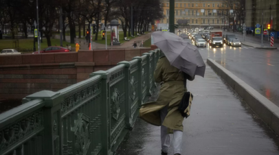 Метеоролог Шувалов рассказал о погоде в ряде регионов России 89 мая