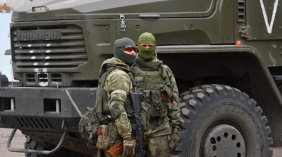 Военная хроника сообщила об уничтожении разведгруппы ВСУ в Запорожской области