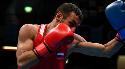 Мамедов: кайфанул от первого боя на чемпионате мира по боксу в Ташкенте