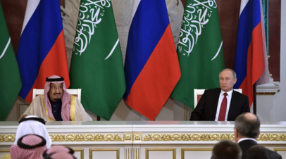 Востоковед Балмасов высказался об отношениях России и Саудовской Аравии