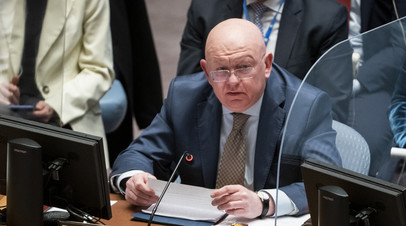 Небензя: США никогда не согласятся на перенос штаб-квартиры ООН из Нью-Йорка