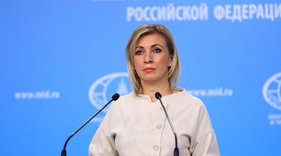 Захарова назвала власти Польши неблагодарными после сноса памятника Красной армии