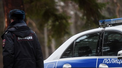ТАСС: план Перехват введён в Нижегородской области