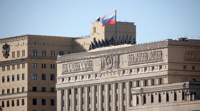 Минобороны: из украинского плена возвращены трое лётчиков ВКС России