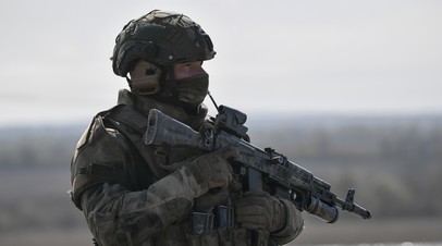 Глава Минобороны Украины: ВС России хорошо приспосабливаются к новой технике Киева