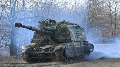 Военнослужащие группировки Центр ВС России нанесли удары по двум бригадам ВСУ