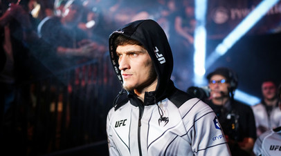 Евлоев: расстроен, что до сих пор не выиграл в UFC досрочно