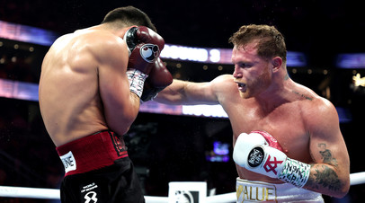 Бивол ответил на вызов Альвареса провести реванш за титул WBA