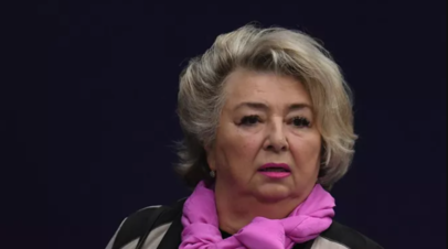 Тарасова поблагодарила Витт за поддержку российских спортсменов
