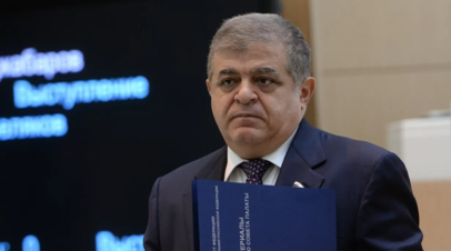 Сенатор Джабаров: власти Польши пытаются переписать историю