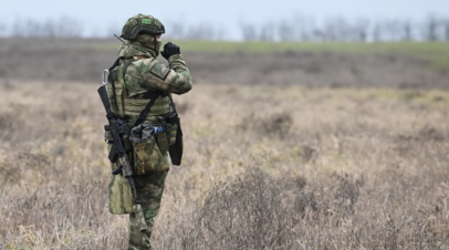 ВС России уничтожили склад боеприпасов боевиков ВСУ в Запорожской области