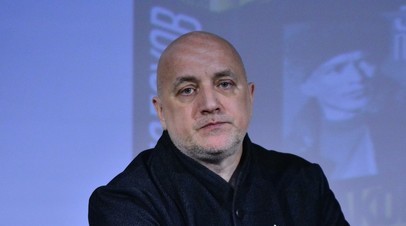 Глава Минздрава России: о выписке Прилепина из больницы пока речь не идёт