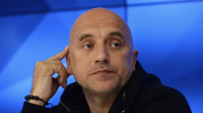 Врачи начали готовить Прилепина ко второму этапу операции