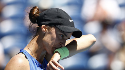 Украинка Калинина победила Блинкову во втором круге турнира WTA 1000 в Риме
