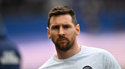 RMC Sport: Месси подписал тайное соглашение с ПСЖ после отстранения от тренировок