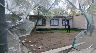 В результате обстрела Киевского района Донецка погиб мирный житель